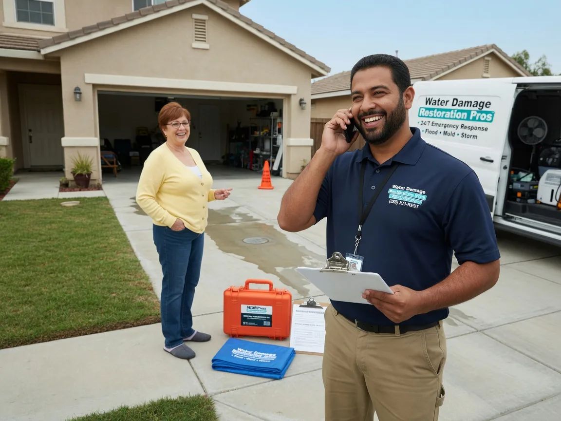 Water Damage Restoration Woodhull, IL FAQs